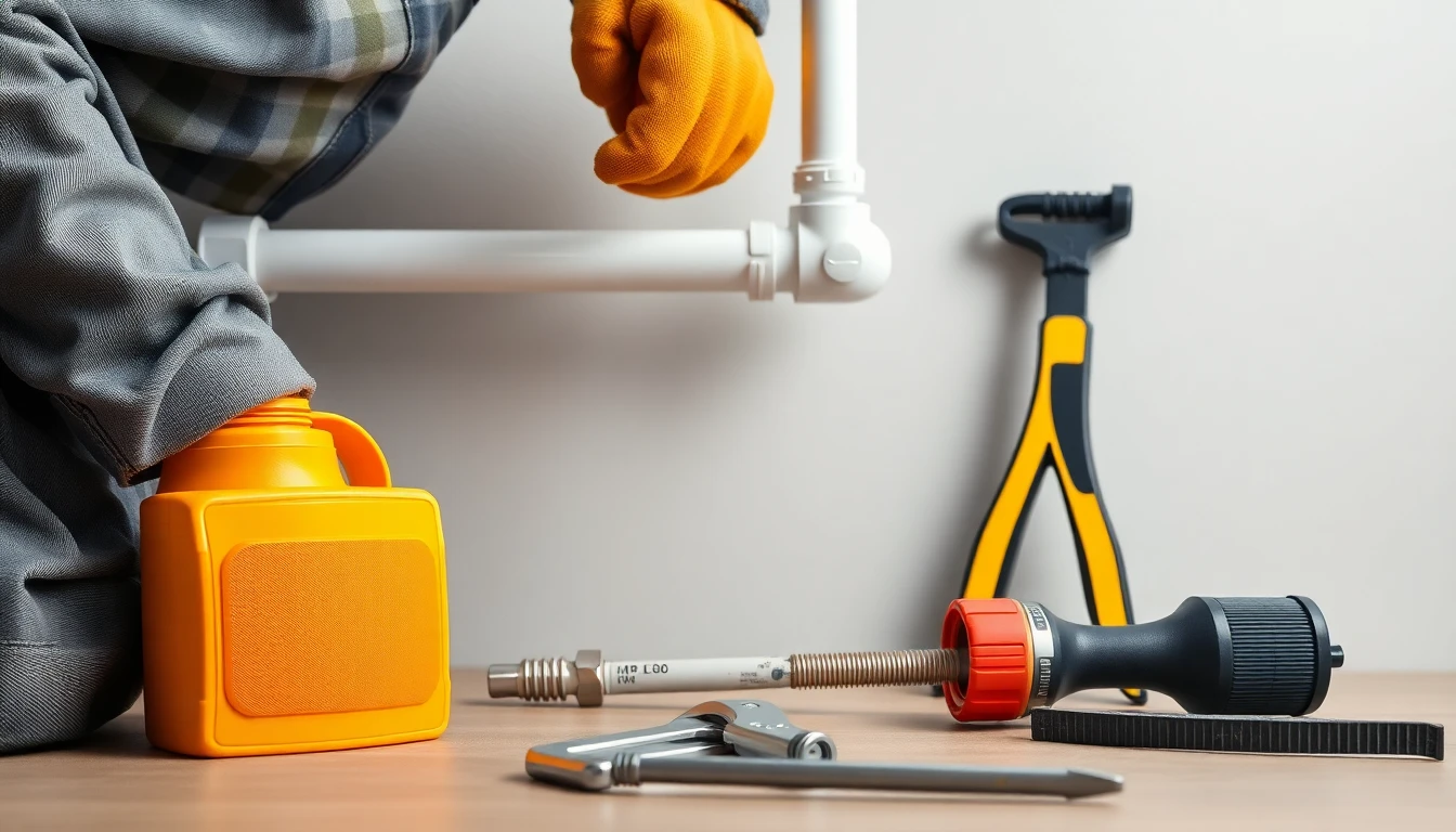 Pipe Repair