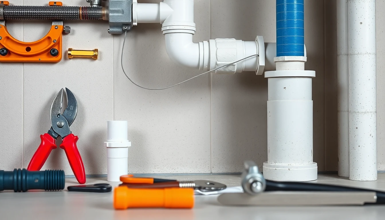 Burst Pipe Repair