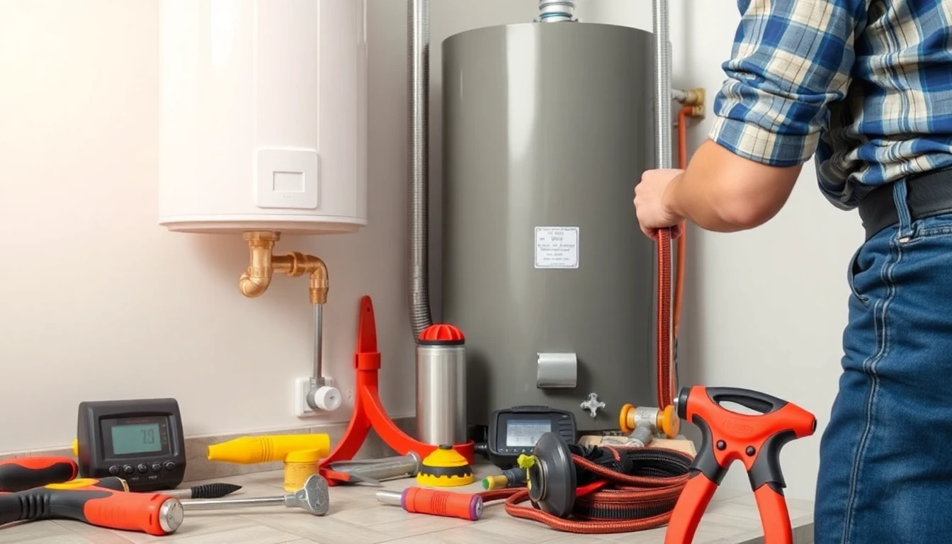 Water Heater Repair