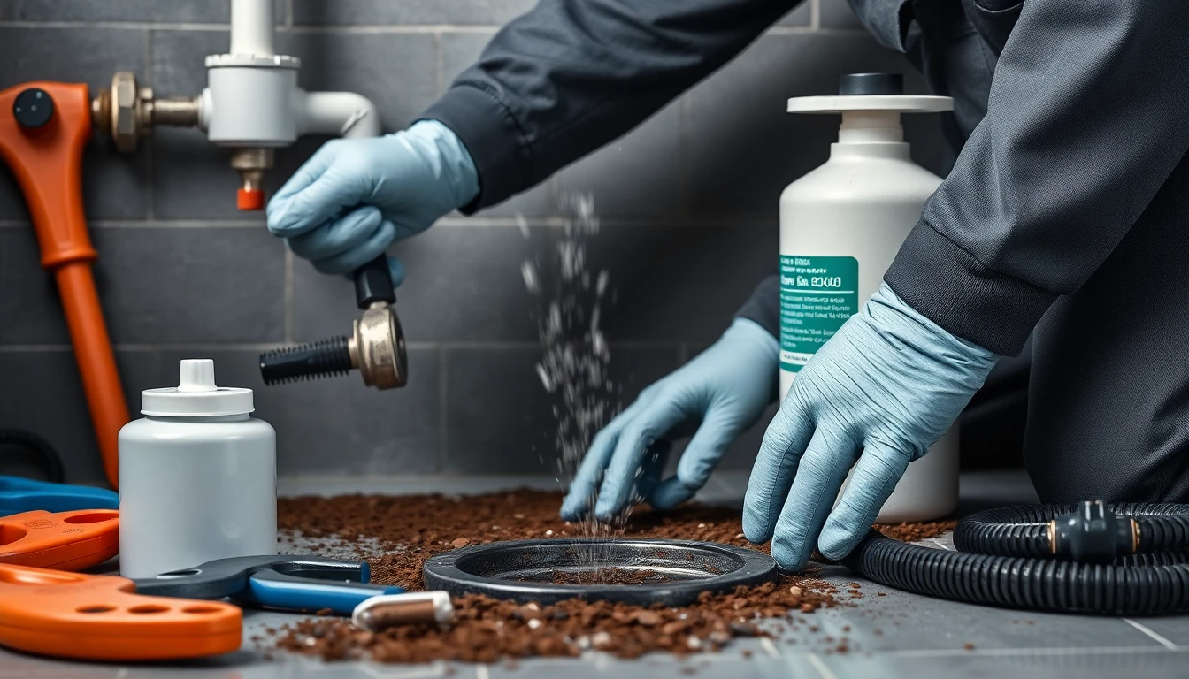 Drain Cleaning